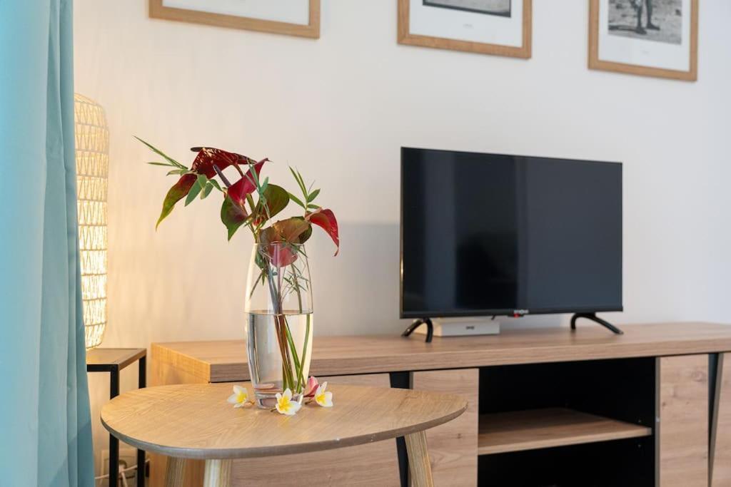 Appartement La Saline Les Bains Acces Plage Saint-Paul Εξωτερικό φωτογραφία