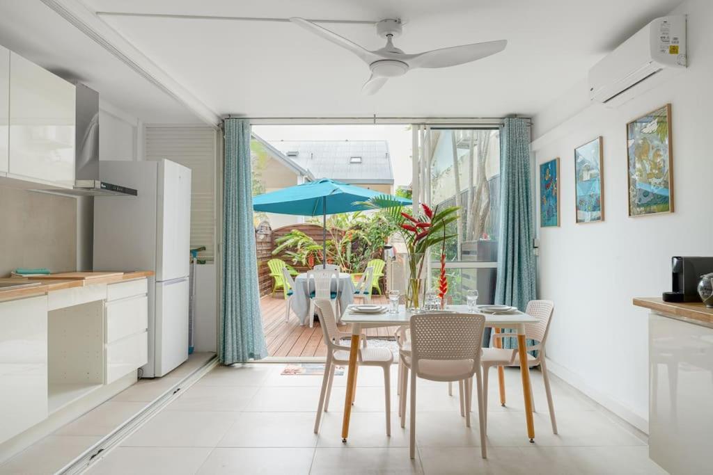 Appartement La Saline Les Bains Acces Plage Saint-Paul Εξωτερικό φωτογραφία