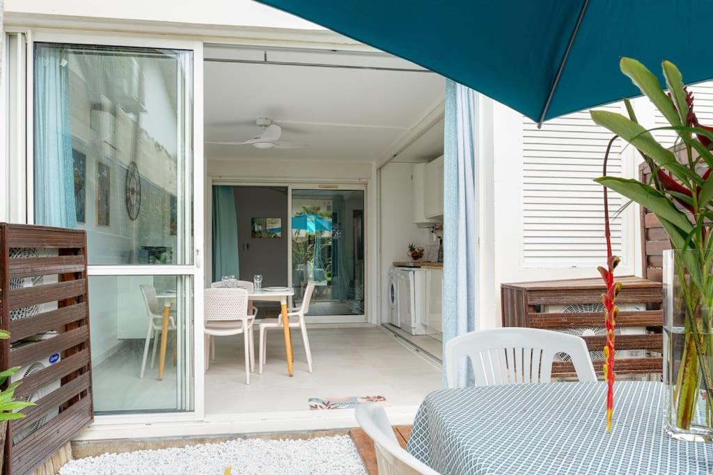 Appartement La Saline Les Bains Acces Plage Saint-Paul Εξωτερικό φωτογραφία