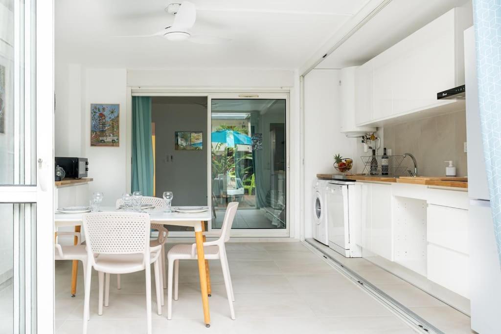 Appartement La Saline Les Bains Acces Plage Saint-Paul Εξωτερικό φωτογραφία