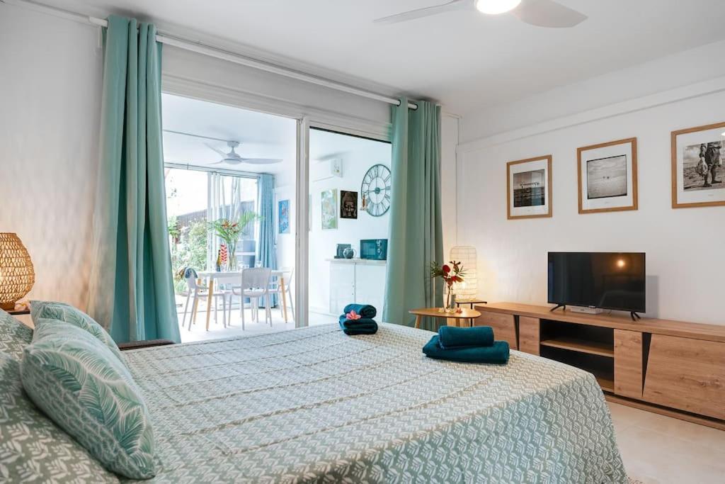 Appartement La Saline Les Bains Acces Plage Saint-Paul Εξωτερικό φωτογραφία