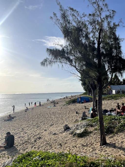 Appartement La Saline Les Bains Acces Plage Saint-Paul Εξωτερικό φωτογραφία